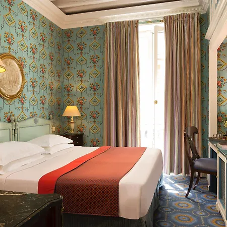Des Grands Hommes Hotel Parigi