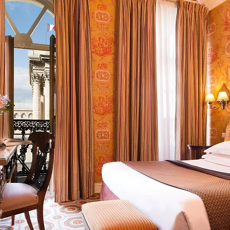 Des Grands Hommes Hotel Parigi