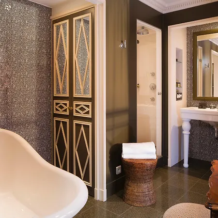 Des Grands Hommes Hotel Parigi