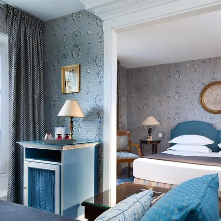 Des Grands Hommes Hotel Parigi