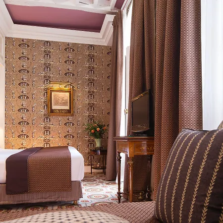 Des Grands Hommes Hotel Parigi
