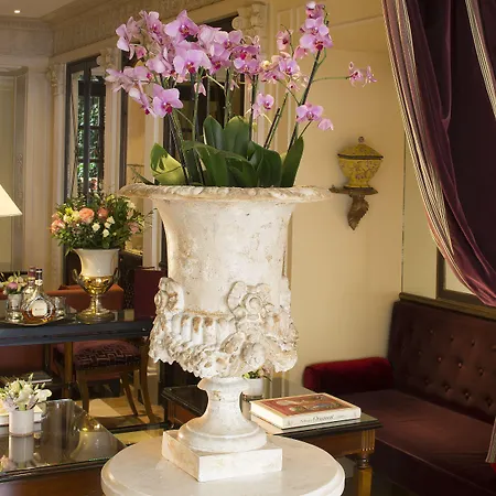 Hotel Des Grands Hommes