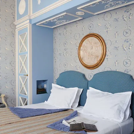 Hotel Des Grands Hommes Parigi