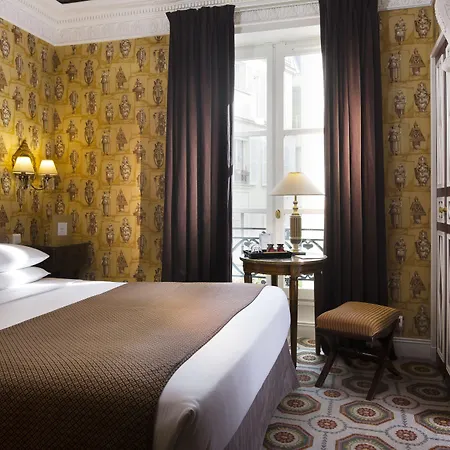Hotel Des Grands Hommes