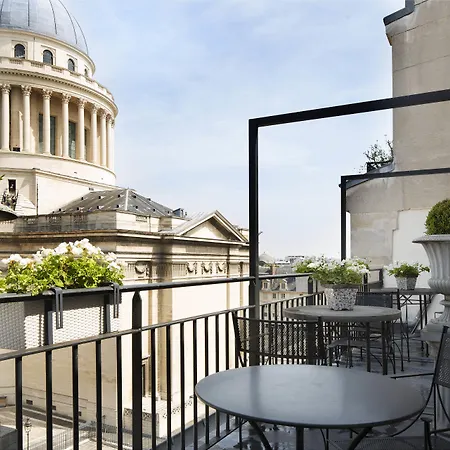 Hotel Des Grands Hommes Parigi