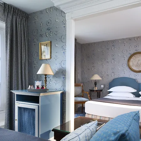 Des Grands Hommes Hotel