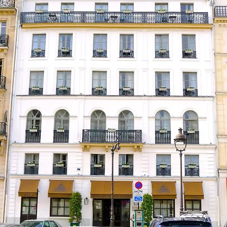Hotel Des Grands Hommes