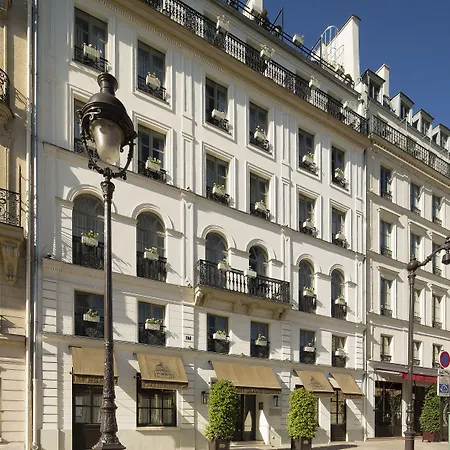 Des Grands Hommes Hotel Parigi