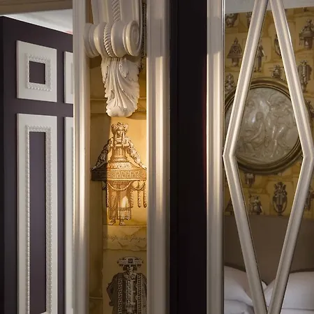 Des Grands Hommes Hotel Parigi
