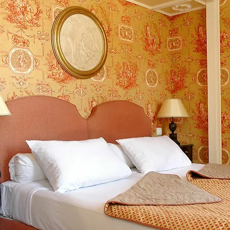 Hotel Des Grands Hommes Parigi