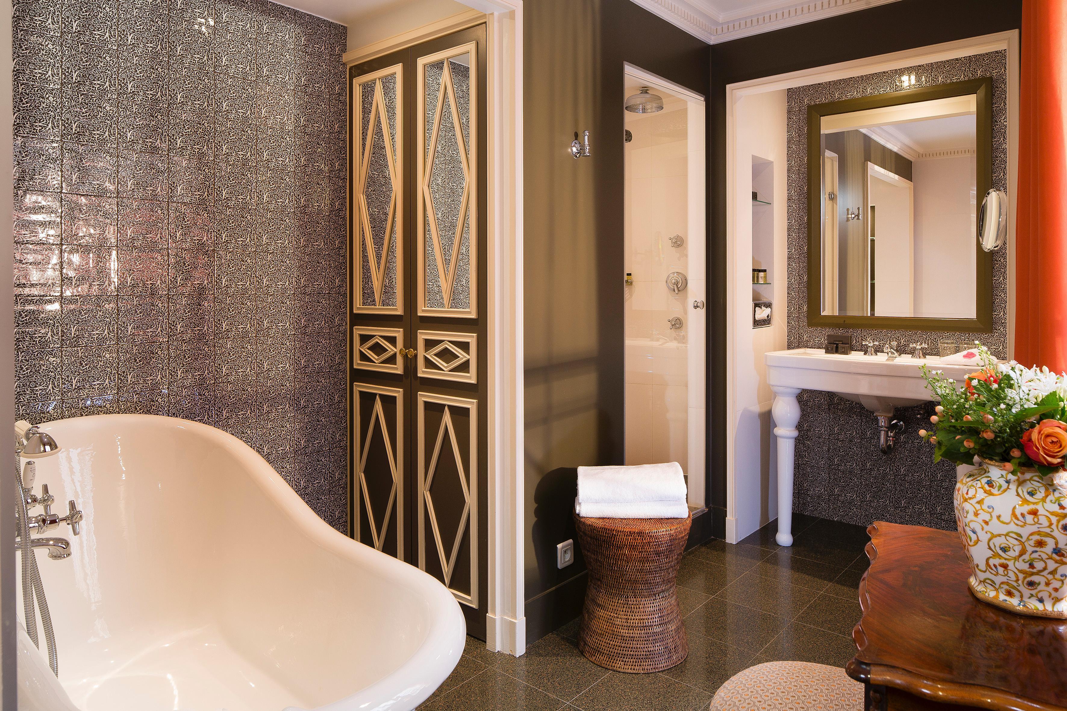 Des Grands Hommes Hotel Parigi