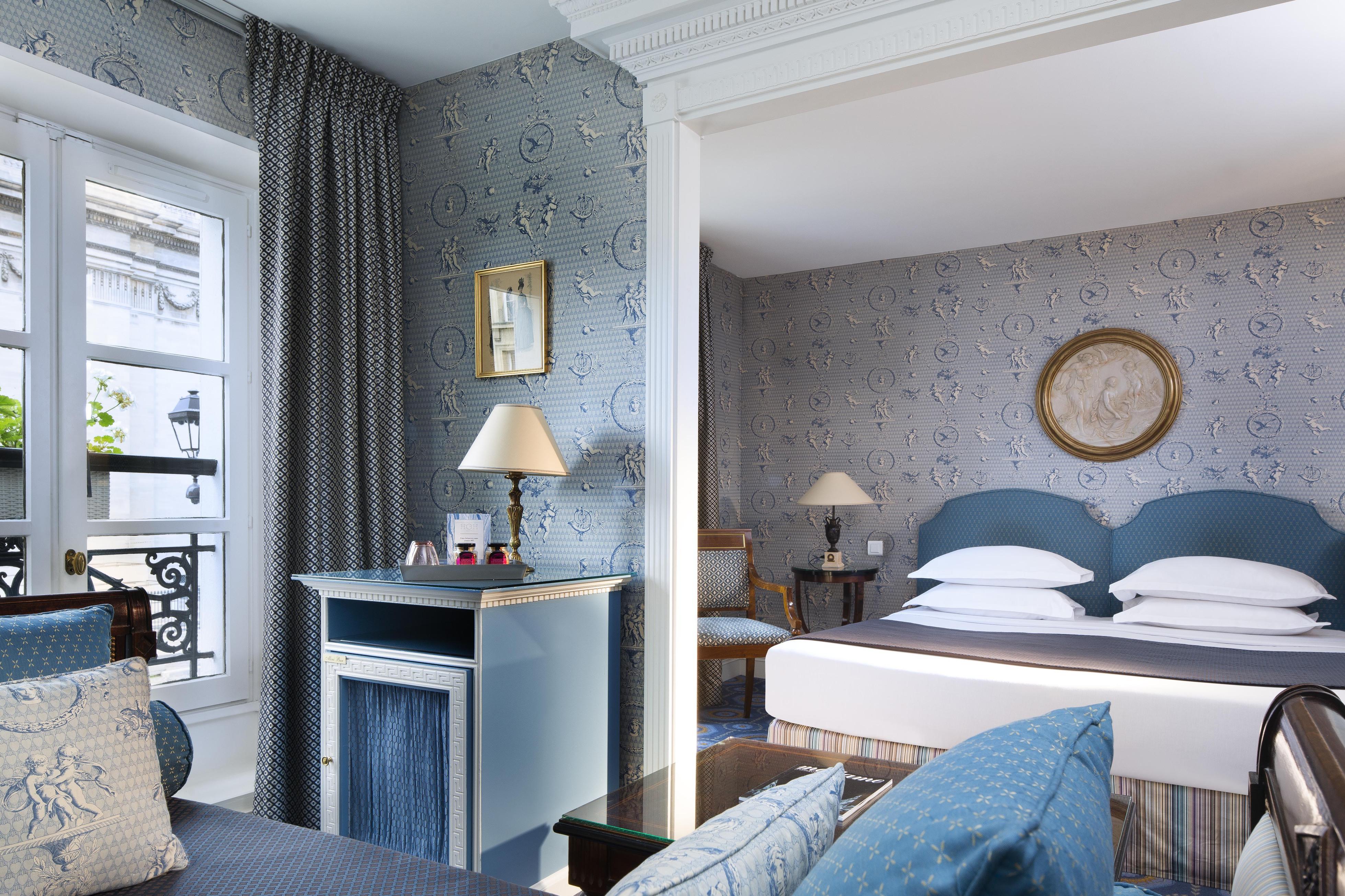 Des Grands Hommes Hotel Parigi