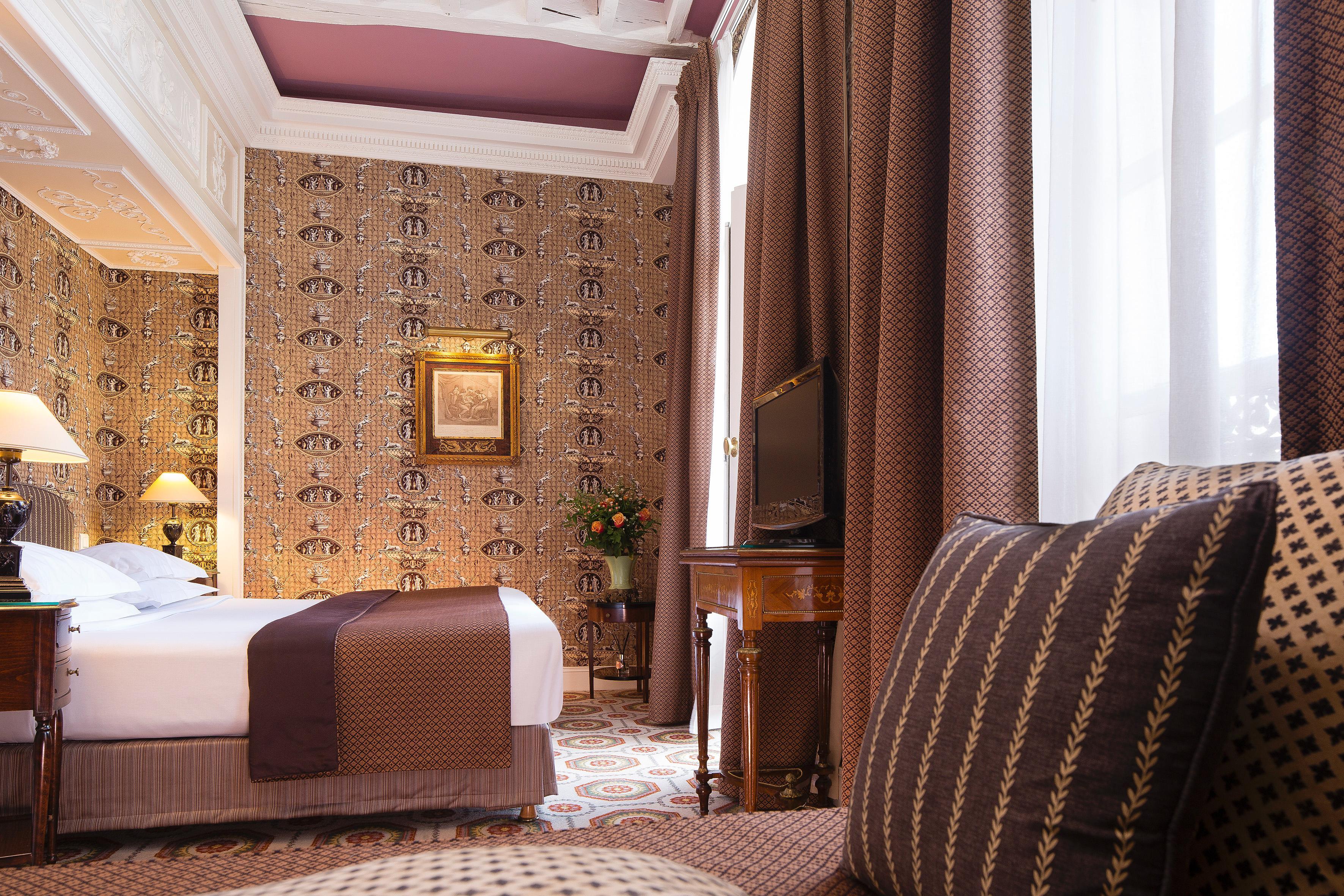 Des Grands Hommes Hotel Parigi