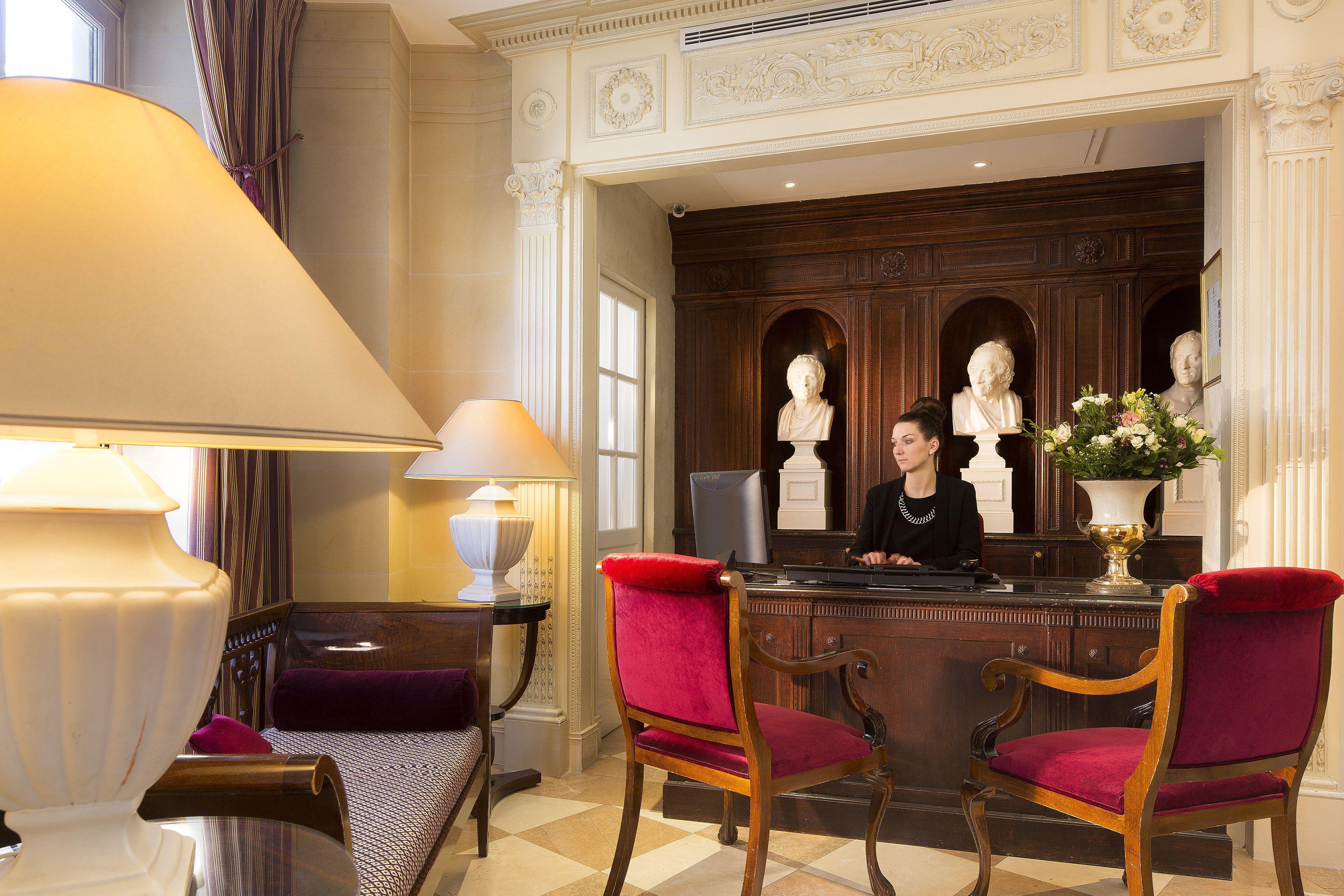 Des Grands Hommes Hotel