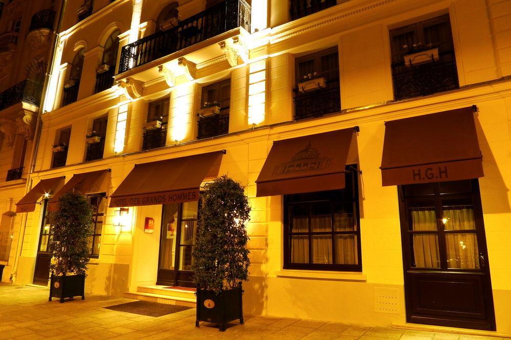 Hotel Des Grands Hommes Parigi