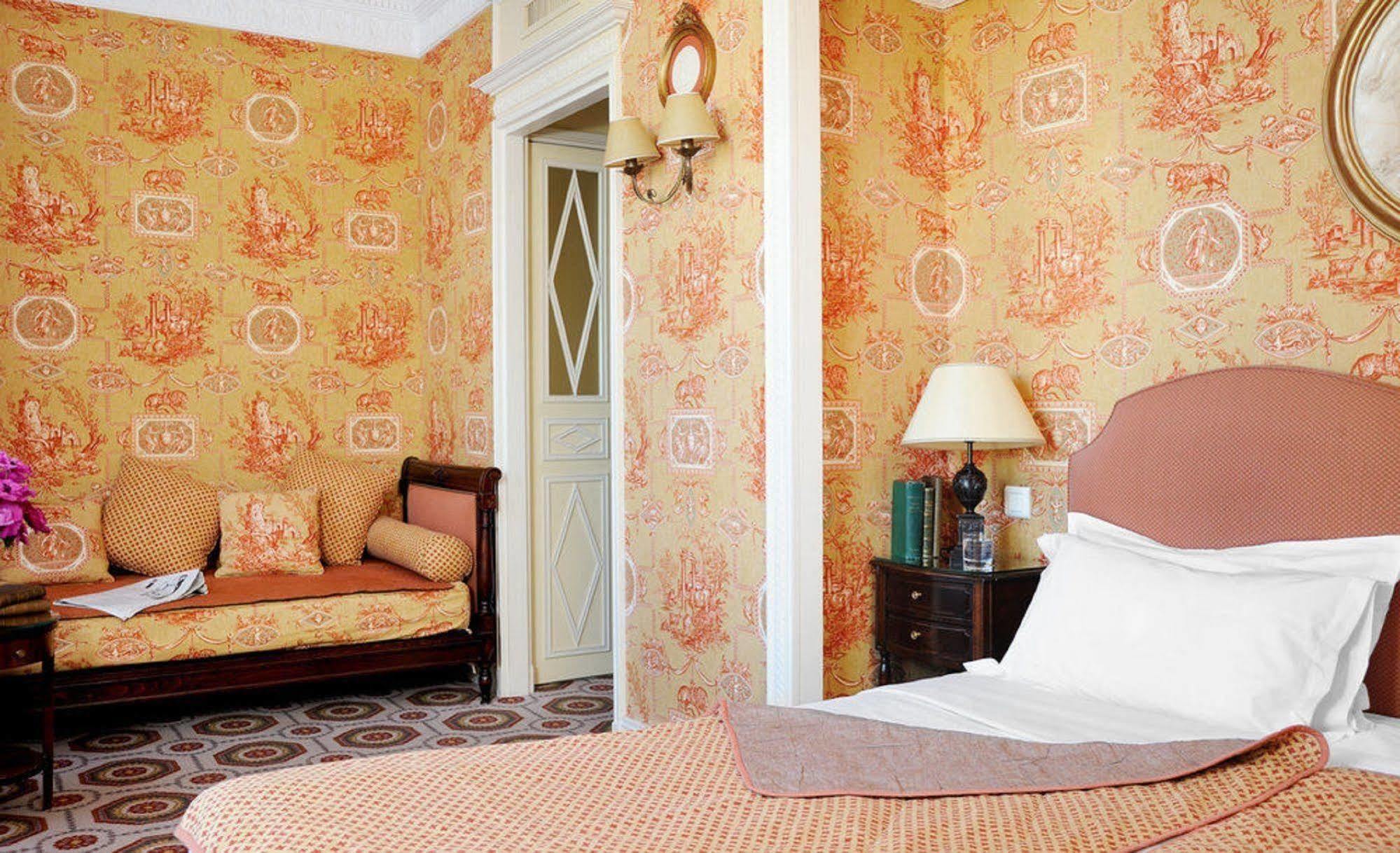 Hotel Des Grands Hommes Parigi