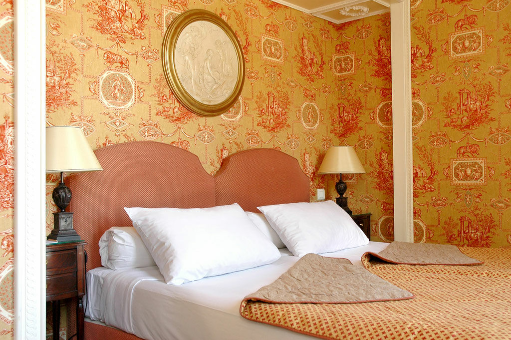 Hotel Des Grands Hommes Parigi